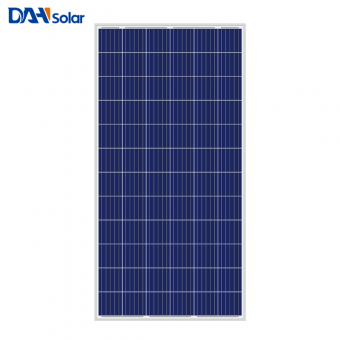 330w panel solar cristalino polivinílico