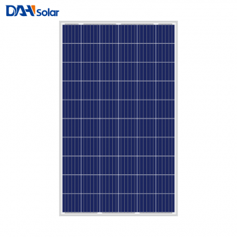 panel solar polivinílico