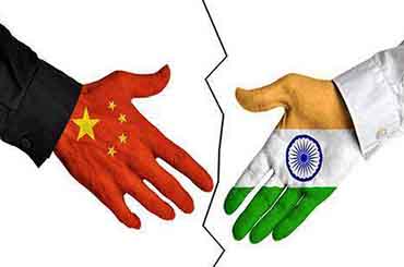 China y la India guerra comercial PV!