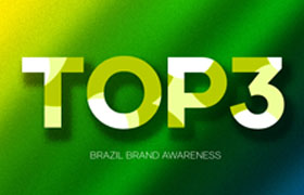 DAH solar clasificado TOP3 en la lista de influencia de la marca de módulos fotovoltaicos de Brasil