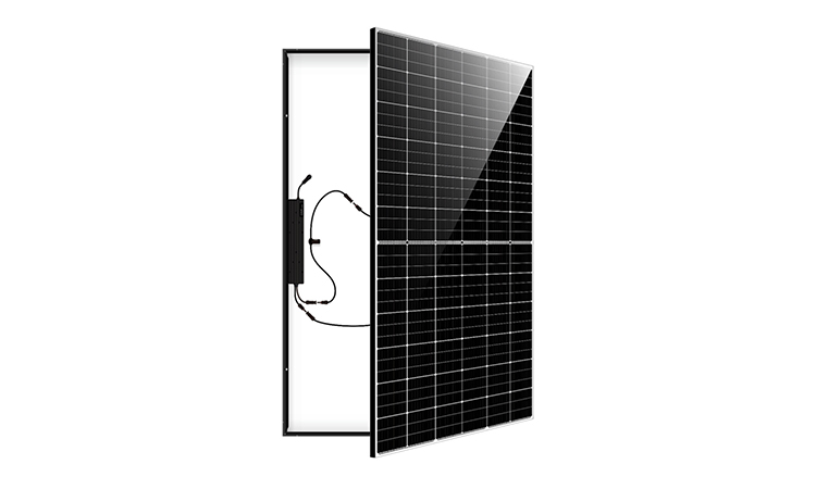 sistema fotovoltaico de alta eficiencia