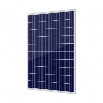 Panel solar fotovoltaico de alta eficiencia de 270W con módulo solar 