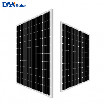 El panel solar del silicio monocristalino de 270W 280WP 285watt para el sistema de energía solar 