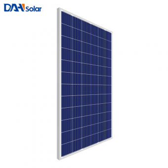 Panel solar de alta eficiencia, serie de 72 celdas con paneles solares 