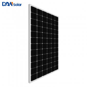 Mayor eficiencia Perc Mono panel solar 72 celdas serie 