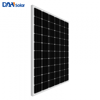 Serie de 60 células con panel solar mono perc de alta eficiencia 