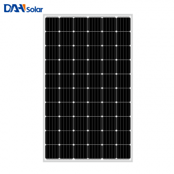 panel solar polivinílico de alta eficiencia