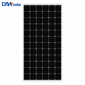 Panel solar monocristalino de 365W de células solares perc de precio competitivo 