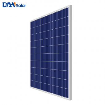 módulo solar polivinílico 60 celdas serie 260/265/270 / 275w 