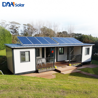 Sistemas de energía solar de 1KW en la red Sistema de energía solar para el hogar 