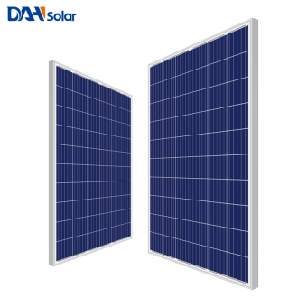 Panel solar solar de alta eficiencia, serie de 60 celdas 