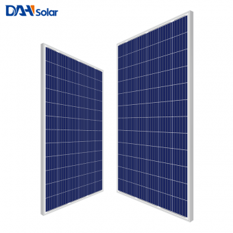 Panel solar de alta eficiencia, serie de 72 celdas con paneles solares 