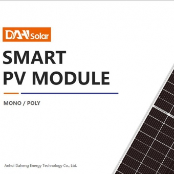 panel solar inteligente de alta eficiencia mono 300w y 360w 
