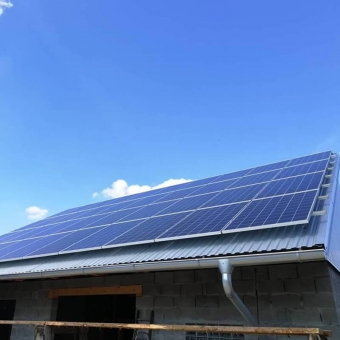 el panel solar polivinílico 72cells serial 315/320/325 / 330w 