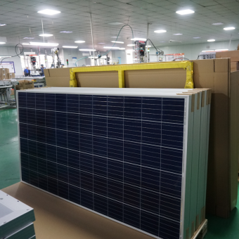 el mono panel solar del perc 60cells serial 290/295/300 / 305w 