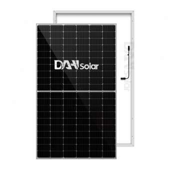 dah mono media celda / DHM-60L9-360-390W panel solar 