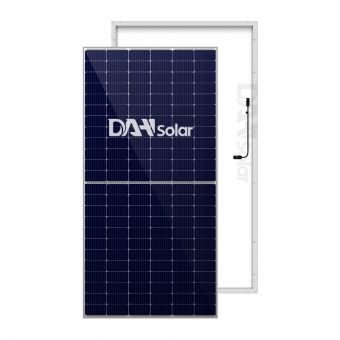 dah poli Media célula / DHP-72L9-400-435W panel solar 