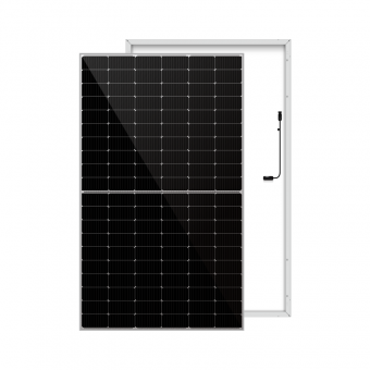 Paneles solares DAH Mono Half-Cell / DHM-60X10-430 ~ 460W 