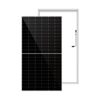 Paneles solares DAH Mono Half-Cell / DHM-66X10-475 ~ 505W 