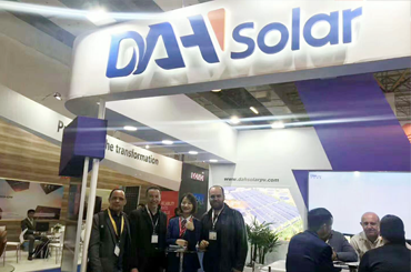 dah solar en intersolar sudamerica 2019