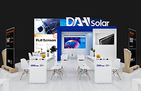 DAH solar asistirá a la exposición intersolar europe 2022 en alemania.
