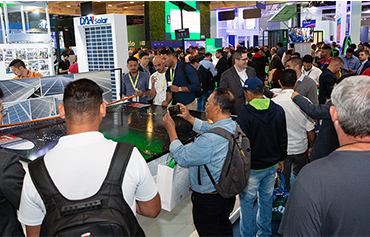 Impresionante aparición en Brasil| DAH Solar lidera InterSolar Sudamérica 2023