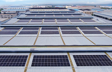 ¡8,09% más generación de energía! Informe del módulo fotovoltaico solar de pantalla completa DAH de la central eléctrica de 1,04 MW de XuanCheng
    